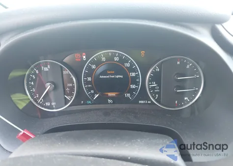 2017 Buick Lacrosse Premium from USA, damaged, VIN 1G4ZR5SS4HU174629